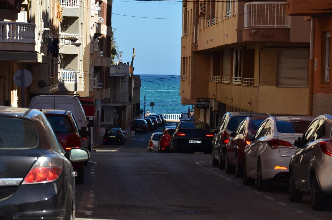 Apartamento Oslo Apartman Torrevieja Kültér fotó